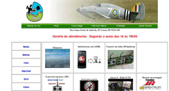 Desktop Screenshot of manorc.com.br