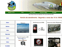 Tablet Screenshot of manorc.com.br